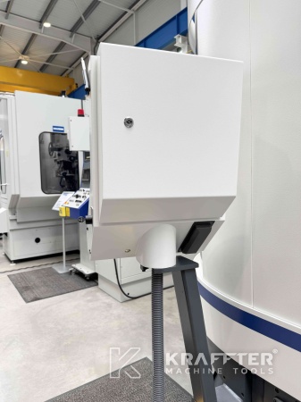 Afiladora CNC WALTER Helitronic Basic 90142 disponibles en España, Europa y a nivel internacional