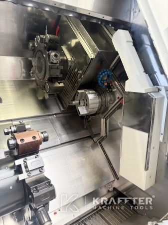 CMZ TX66 Y2 Quattro 90119 en su distribuidor Kraffter de máquinas herramienta de ocasión