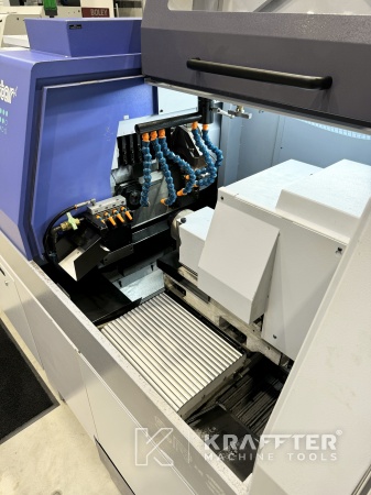 Torno cabezal movil STAR SR32-J 90132, Kraffter vendedor de máquina herramienta