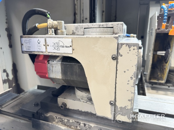 Rectificadora cilindrica CNC JONES & SHIPMAN Ultramat-X 90084 Máquina herramienta de segunda mano