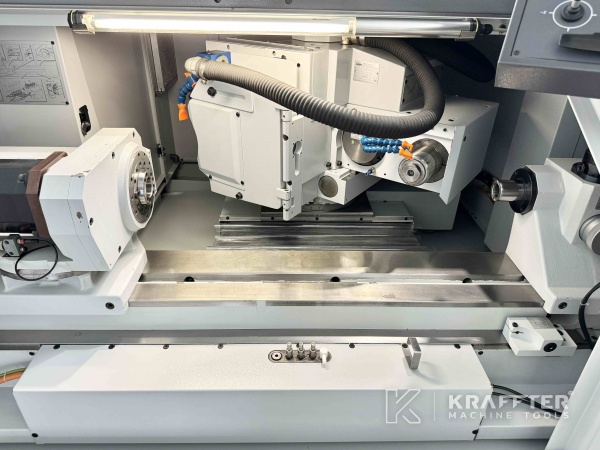 Rectificadora cilindrica CNC KELLENBERGER Kel-Vista UR 175/1000 90126 Máquina herramienta de segunda mano