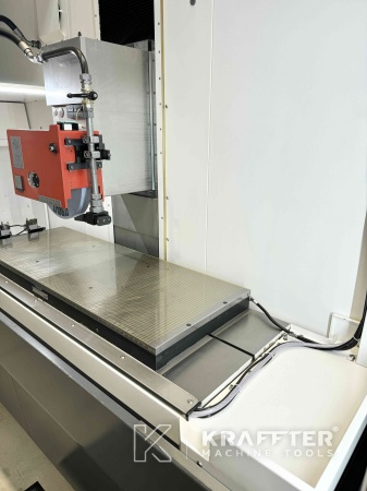 Maquinaria industrial para el mecanizado de alta precisión Rectificado BLOHM Planomat 616 HP 90136