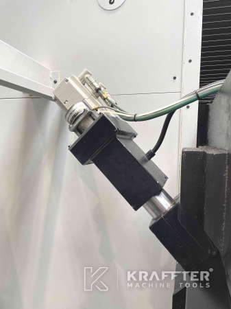 Rectificadora plana CNC para metal y mecánica de precisión FENIX FB-75 CNC 90050