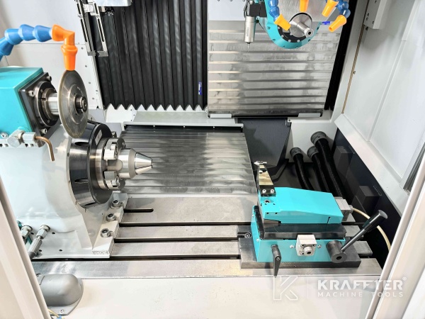 Afiladora CNC para metal de ocasión SCHNEEBERGER Norma NGC 90111