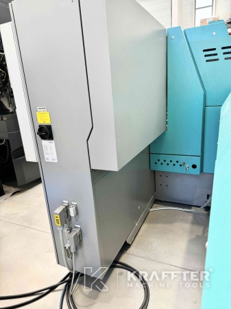 INDEX G160 90083 en su distribuidor Kraffter de máquinas herramienta de ocasión