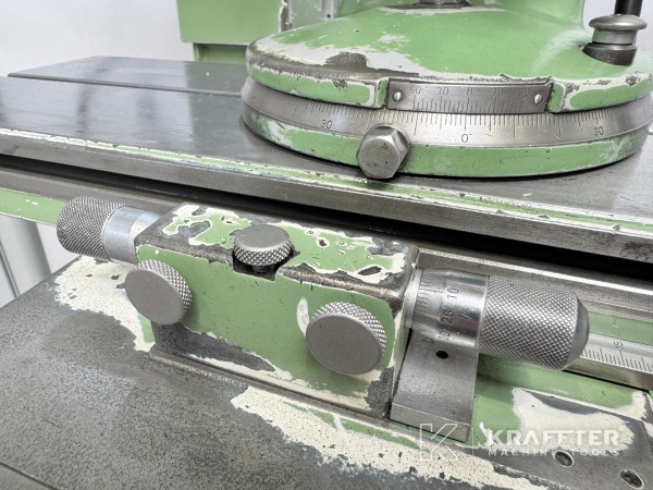 Afiladora de ocasión DECKEL S11 ejes en venta 90155