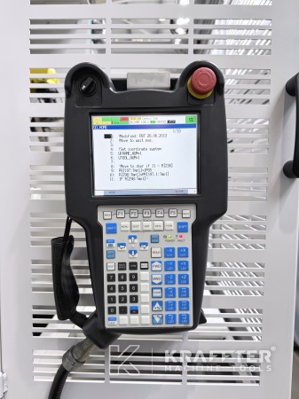 Afiladora CNC digital de ocasión SCHNEEBERGER Gemini DMR 90173 disponible en KRAFFTER Machine Tools