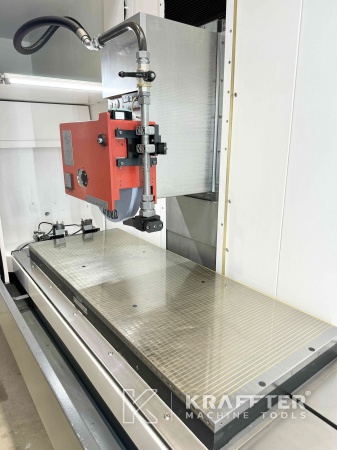 Rectificadora plana CNC BLOHM Planomat 616 HP para procesos de mecanizado 90136