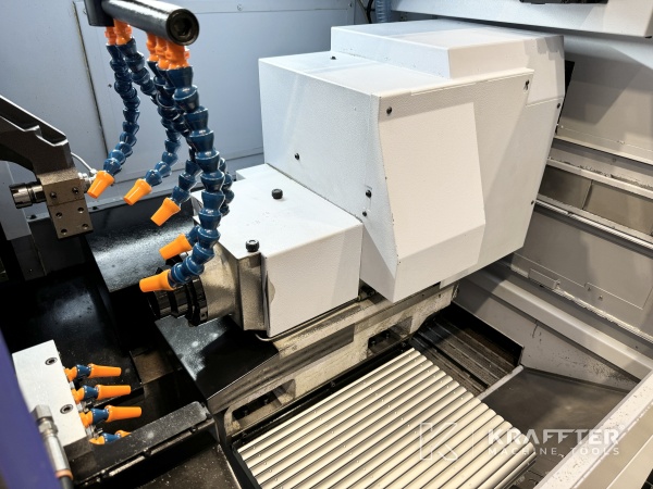 Maquinaria industrial para torneado Torno cabezal movil STAR SR32-J 90132