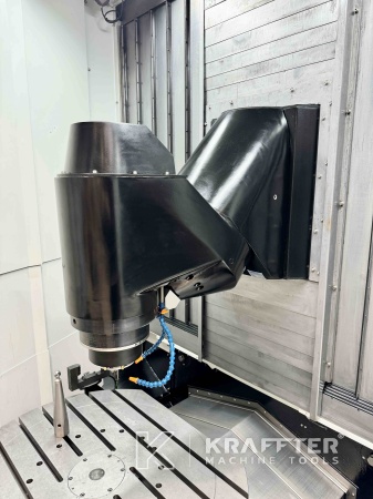 Maquinaria industrial para el mecanizado de alta precisión Fresado EUMACH UMC1000 90122