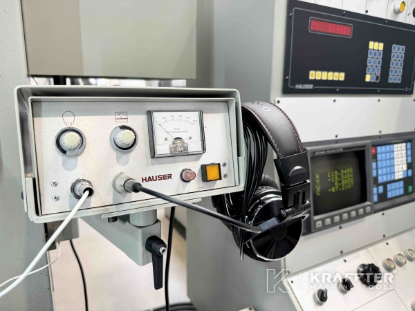 Control numerico FANUC Series 0-M HAUSER S40-400 90101