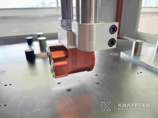 Varios accesorios para metal y mecánica de precisión EROWA EC-UPC-R 90125