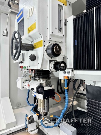 Compra y venta en todo el mundo de Rectificadora por coordenadas HAUSER S40-400 90123