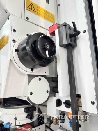 Rectificadora por coordenadas con control numerico HAUSER S55-400 90096