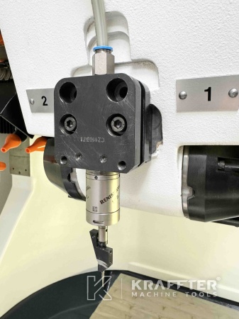 Afiladora CNC con control asistido WALTER Helitronic Basic 90112