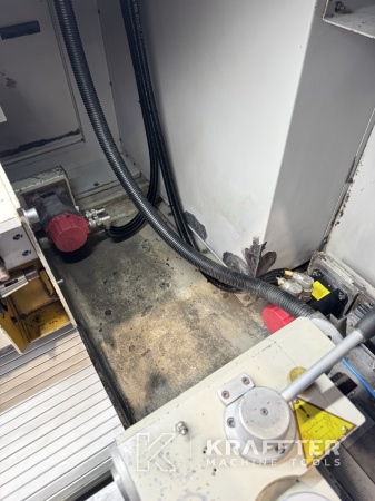 Rectificadora cilindrica de interiores y exteriores JONES & SHIPMAN Ultramat-X 90084