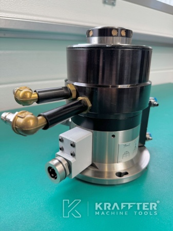 HAUSER 70S-ATC 90138 - 90139 - Maquina herramienta de segunda mano en Kraffter