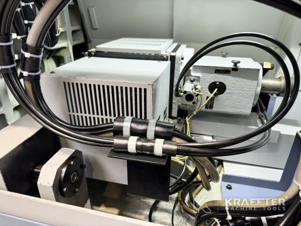 Maquinaria industrial para torneado Torno cabezal movil STAR SR-20R 90108