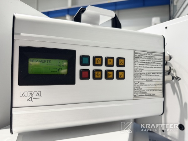 Visualizacion para maquina herramienta STUDER S33 90149