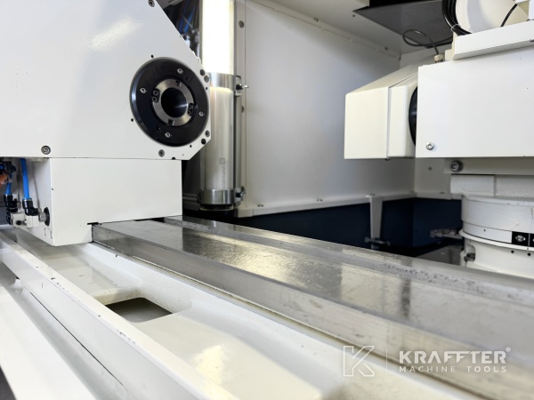 Rectificadora cilindrica CNC de ocasión STUDER S33 ejes en venta 90177
