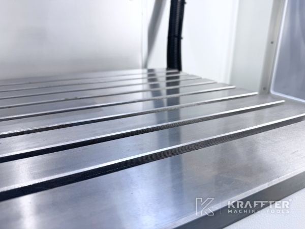 Centro de mecanizado FEHLMANN Picomax 56 TOP 90193, Kraffter vendedor de máquina herramienta