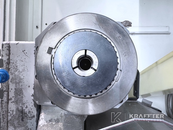 Maquina herramienta para mecanizado Centro de mecanizado CHIRON FZ 08K S HSP 90066