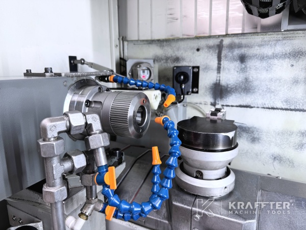 Centro de mecanizado de ocasión CHIRON FZ 08K S Magnum High Speed Plus 7 ejes en venta 90153