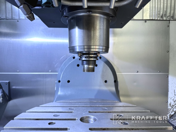 Maquina herramienta para mecanizado Centro de mecanizado HAAS UMC 750 SS 90145