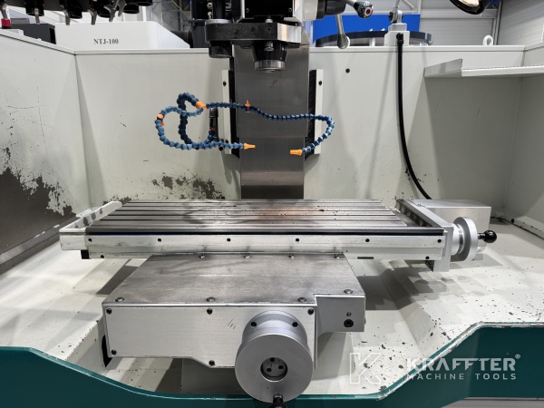 Fresadora CNC FEHLMANN Picomax 54 90160, Kraffter vendedor de máquina herramienta