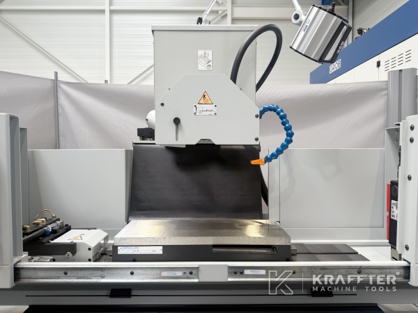 Rectificadora plana CNC JONES & SHIPMAN 524 EASY 90158, Kraffter vendedor de máquina herramienta