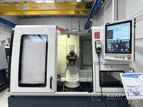 Afiladora CNC ANCA FX5 linear 90164, Kraffter vendedor de máquina herramienta