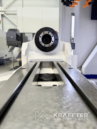 WALTER Helitronic Power Regrinder 90159 en su distribuidor Kraffter de máquinas herramienta de ocasión