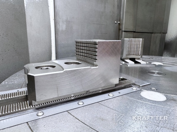 Maquinaria industrial para torneado Torno vertical CNC MAZAK Mega Turn 900 90171