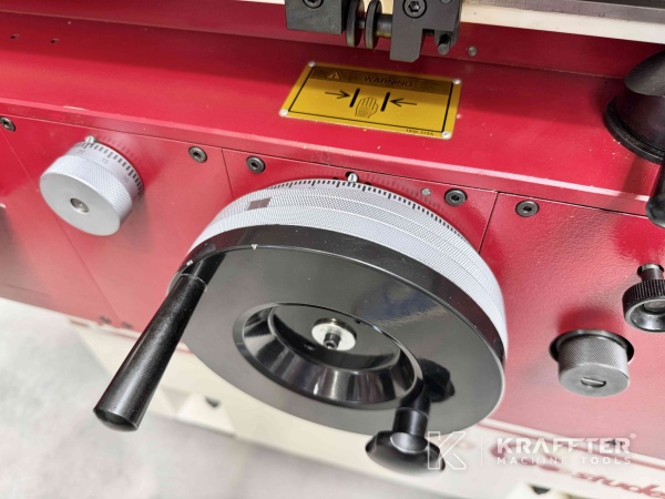 Accesorios para Rectificado STUDER S20 Favorit 90156