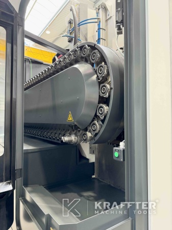 Centro de mecanizado DMG MORI DMU 75 monoBLOCK para procesos de mecanizado 90094