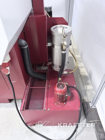 Afiladora EWAG RS-15 90197, Kraffter vendedor de máquina herramienta