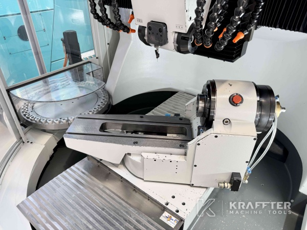 WALTER Helitronic Power Production 90148 - Maquina herramienta de segunda mano en Kraffter