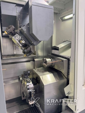 Torno con control asistido NAKAMURA NTJ 100 90150