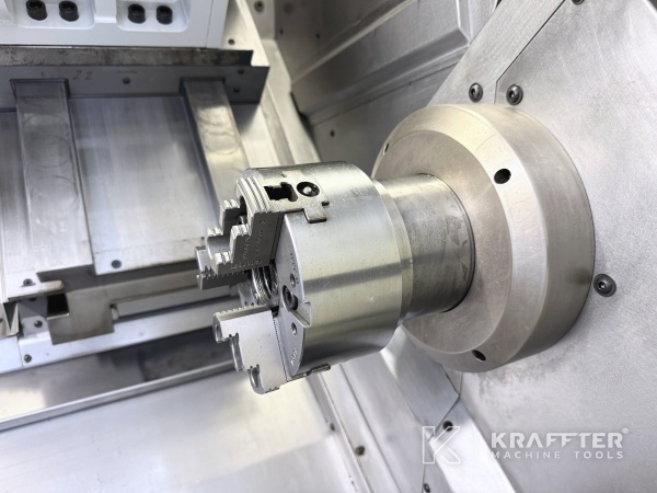 Maquinaria industrial para torneado Torno CNC BIGLIA B750-YS 90183