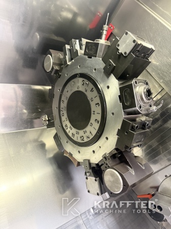 CMZ TX66 Y2 Quattro 90119 - Maquina herramienta de segunda mano en Kraffter