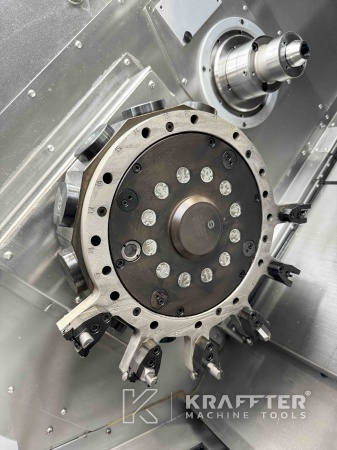 Torno con control asistido BENZINGER TNI B6 90116