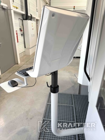 VOLLMER VGrind 360 90146 en su distribuidor Kraffter de máquinas herramienta de ocasión