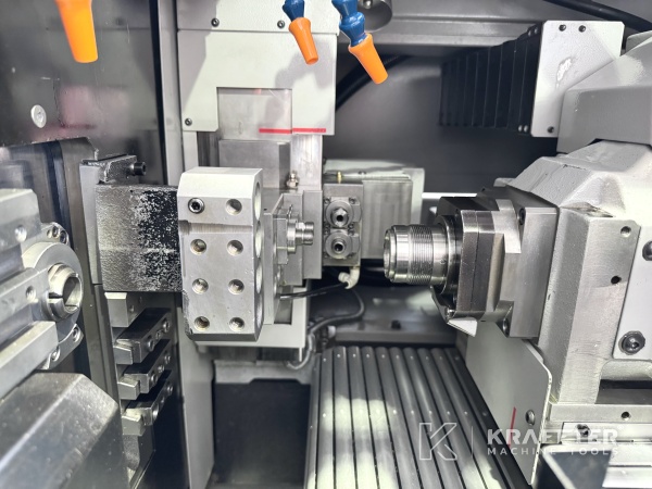 Torno cabezal movil TSUGAMI B0206E-II 90181, Kraffter vendedor de máquina herramienta