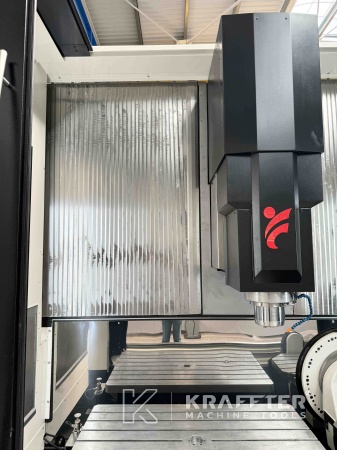 Centro de mecanizado de ocasión FAGIMA Jazz L5 AX ejes en venta 90102