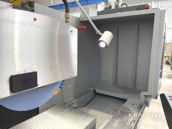 Rectificadora plana para metal de ocasión OKAMOTO ACC 63 SA 90057