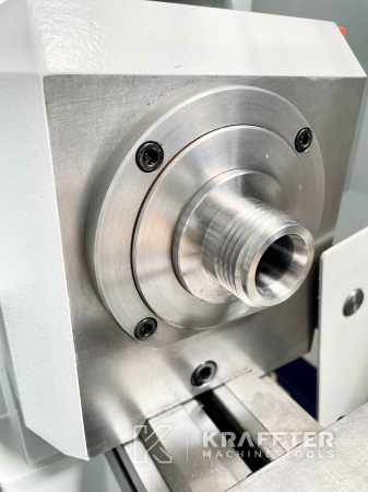 Torno de alta precisión de segunda mano SCHAUBLIN 102 TM-CNC 90075 Maquina herramienta