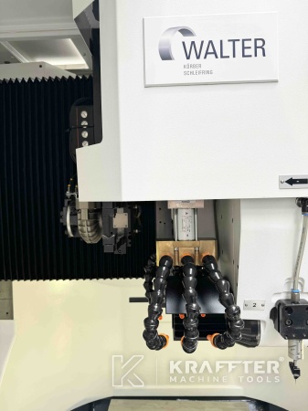 Afiladora CNC con asistencia numérica WALTER Helitronic Basic 90112