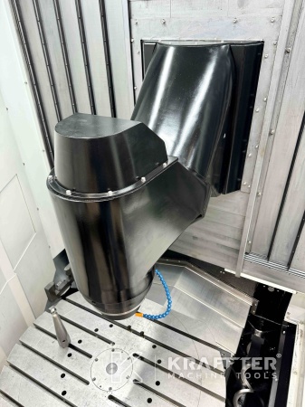 Centro de mecanizado EUMACH UMC1000 para procesos de mecanizado 90122