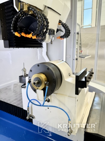 WALTER Helitronic Power Regrinder 90159 - Maquina herramienta de segunda mano en Kraffter