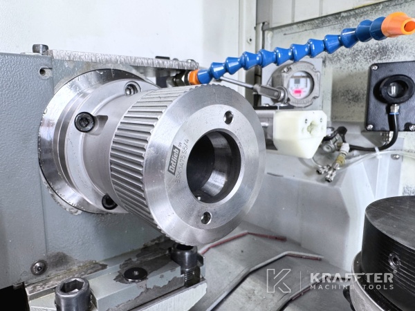 Centro de mecanizado CHIRON FZ 08K S Magnum High Speed Plus 90153, Kraffter vendedor de máquina herramienta